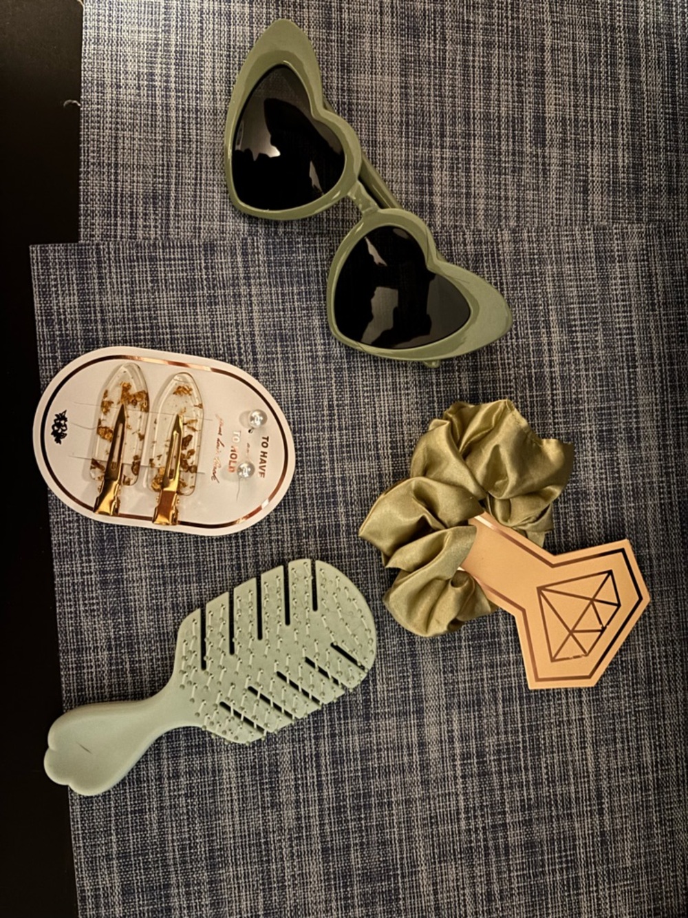 Bridesmaids Proposal Accessories Set
